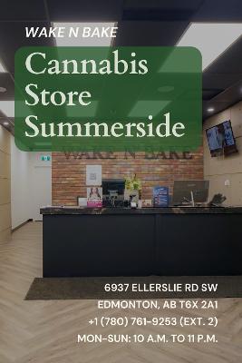 Cannabis Store Edmonton To Redefine Your Experience